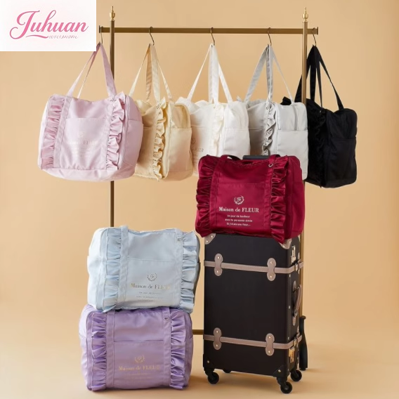 Yoga Fitness Bag - 2025 جديد الساتان الياباني متعدد الألوان