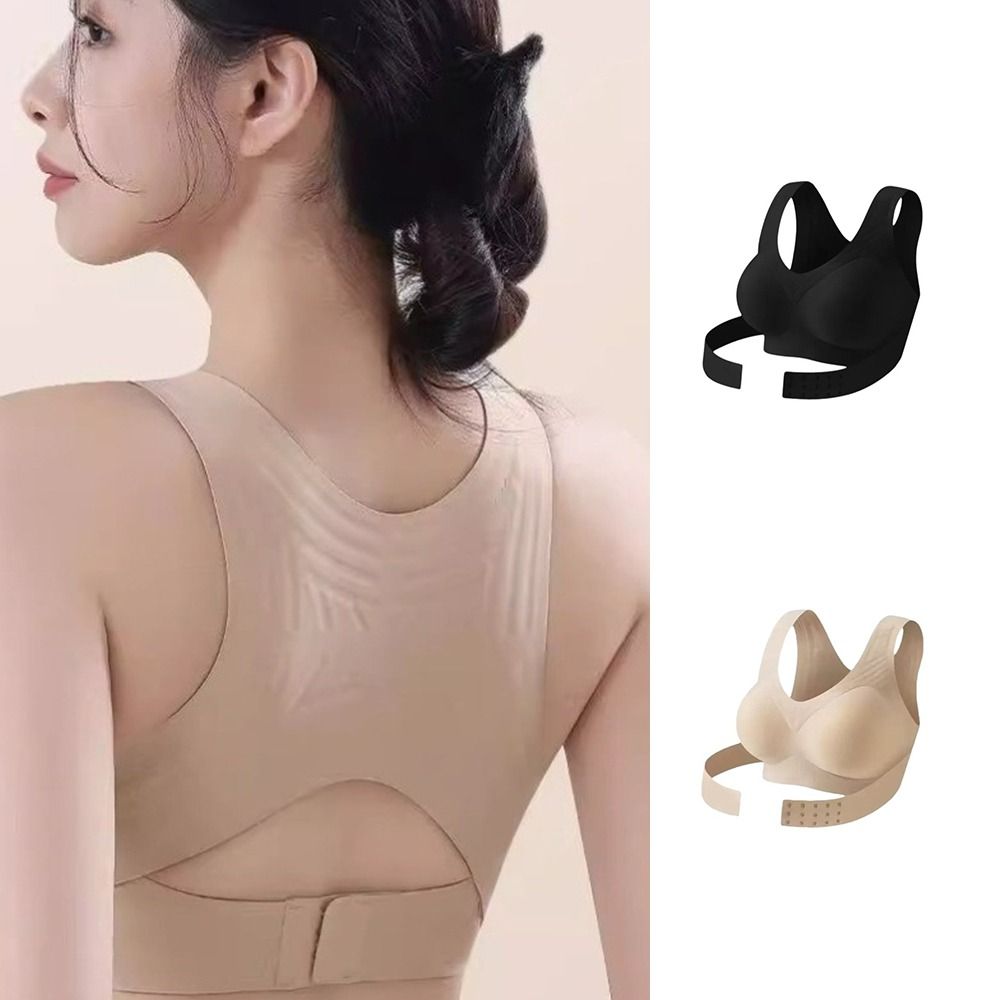 Posture Corrector Back - حمالة صدر لتصحيح القوام بدون خياطة،