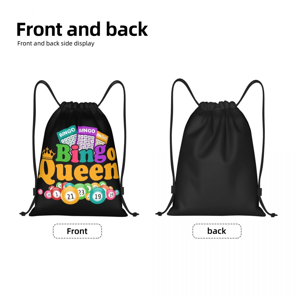 حقيبة ظهر مخصصة لحب الألعاب من - مراجعة Yoga Fitness Bag وسعره
