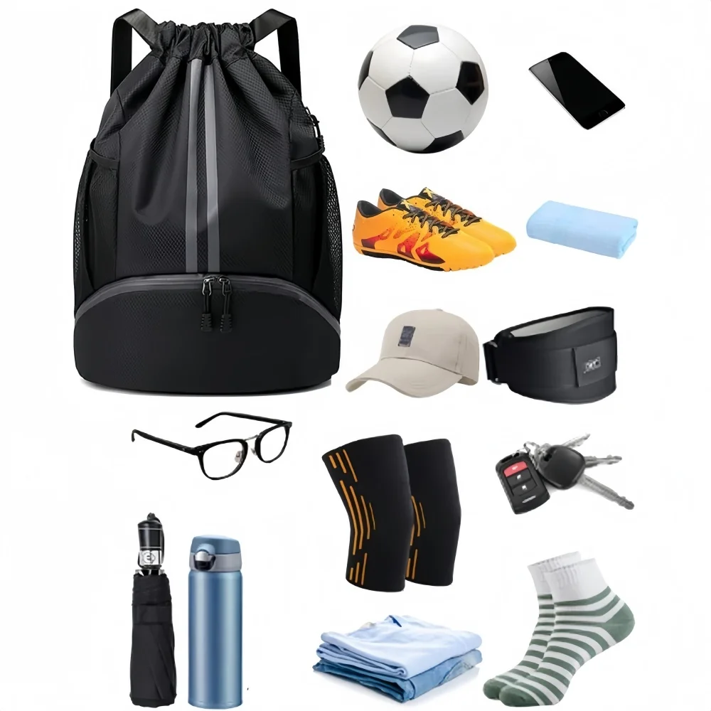 حقيبة ظهر رياضية برباط، حقيبة  - مراجعة Yoga Fitness Bag وسعره
