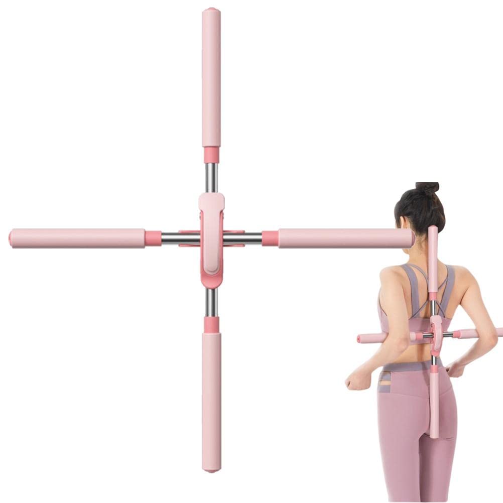 عصا اليوغا لتصحيح وضعية الجسم  - مراجعة Posture Corrector Back وسعره
