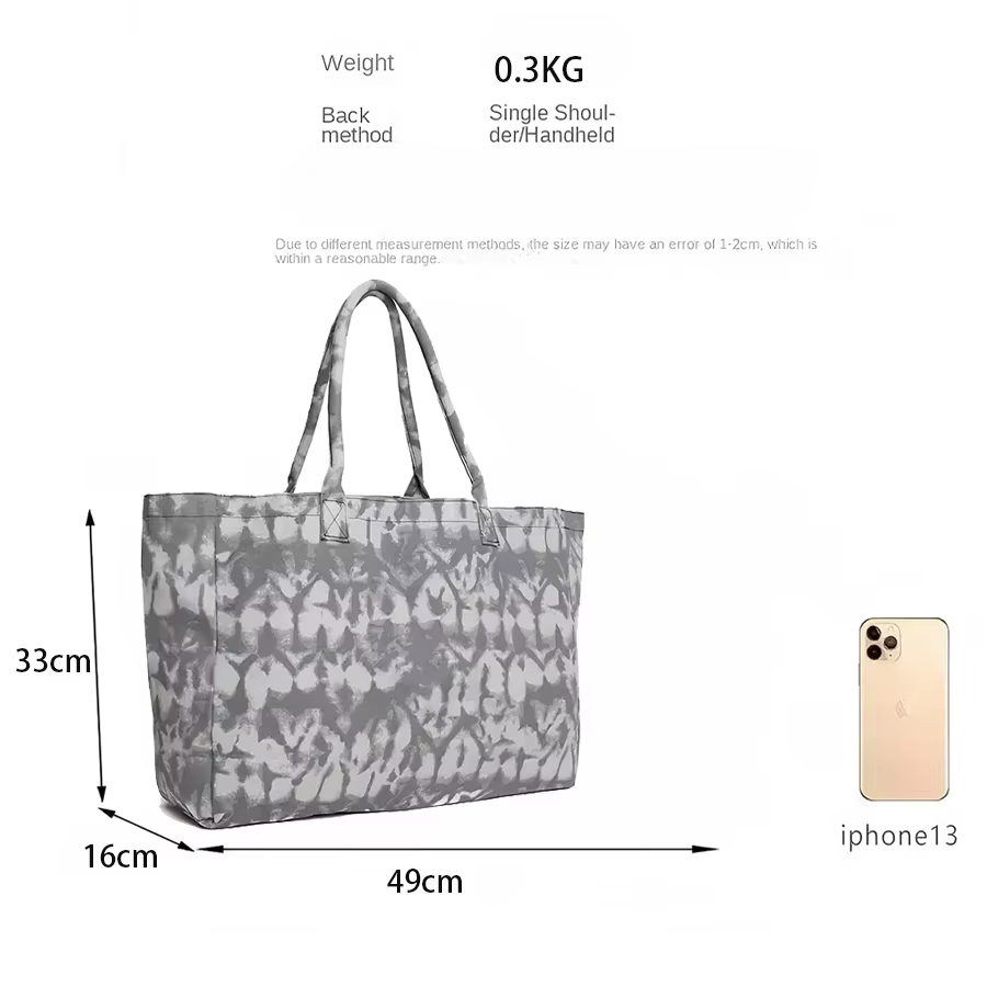 حقيبة قماشية لليوغا واللياقة ا - مراجعة Yoga Fitness Bag وسعره