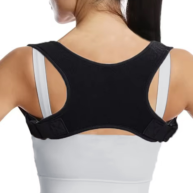 مصحح وضعية قابل للتعديل، دعامة - مراجعة Posture Corrector Back وسعره