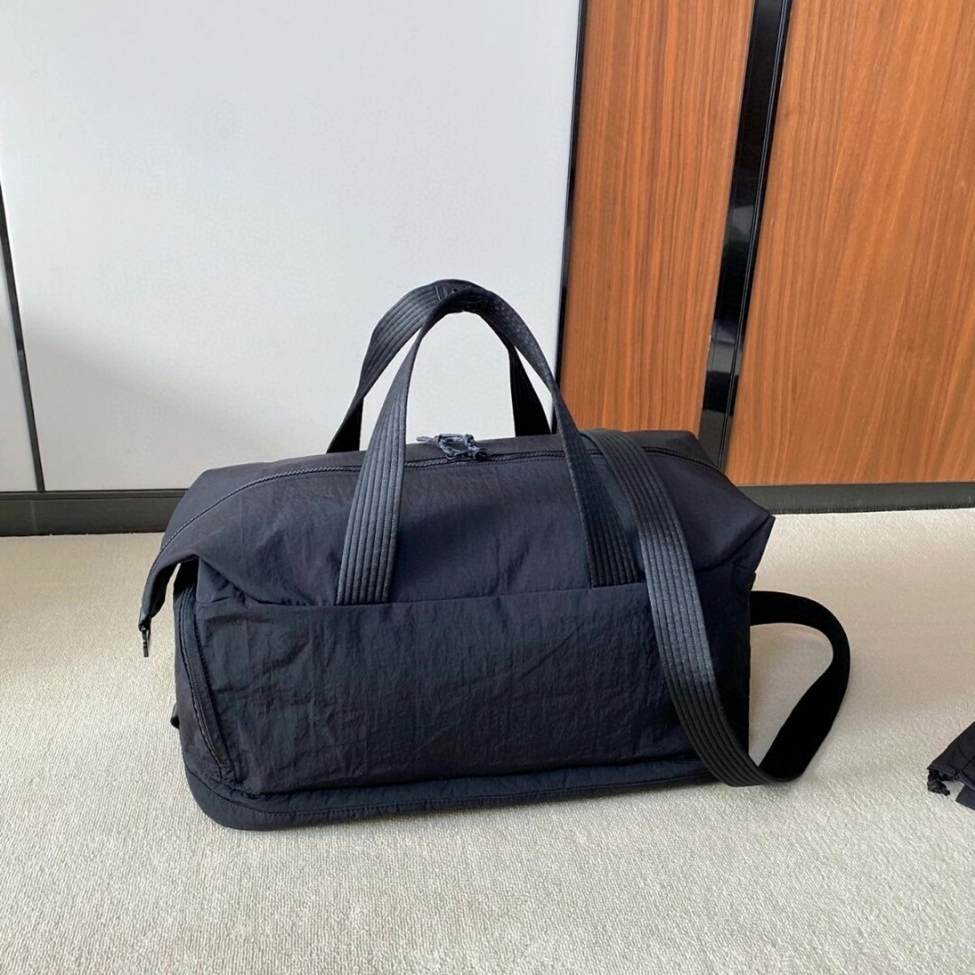 حقيبة رياضية فاخرة سعة 30 لتر، - مراجعة Yoga Fitness Bag وسعره