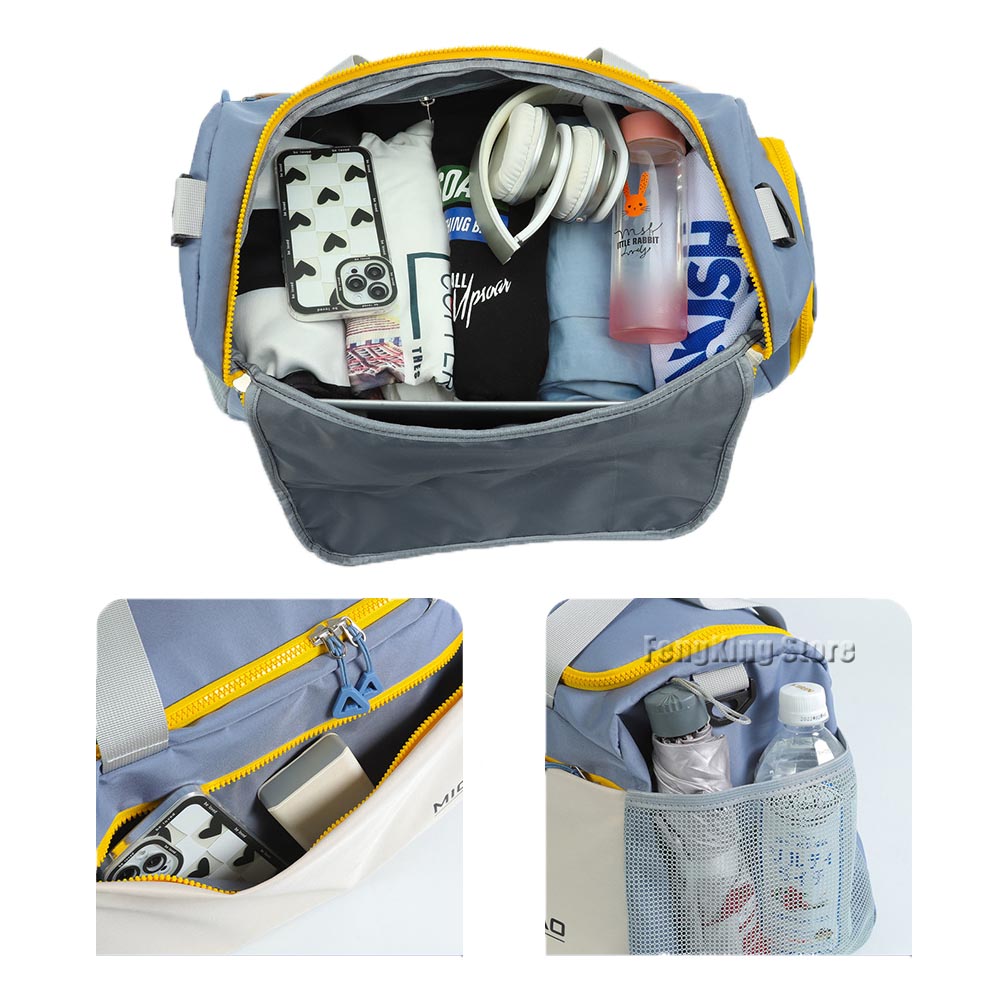 لهوندا Goldwing GL1800 Goldwin - مراجعة Yoga Fitness Bag وسعره