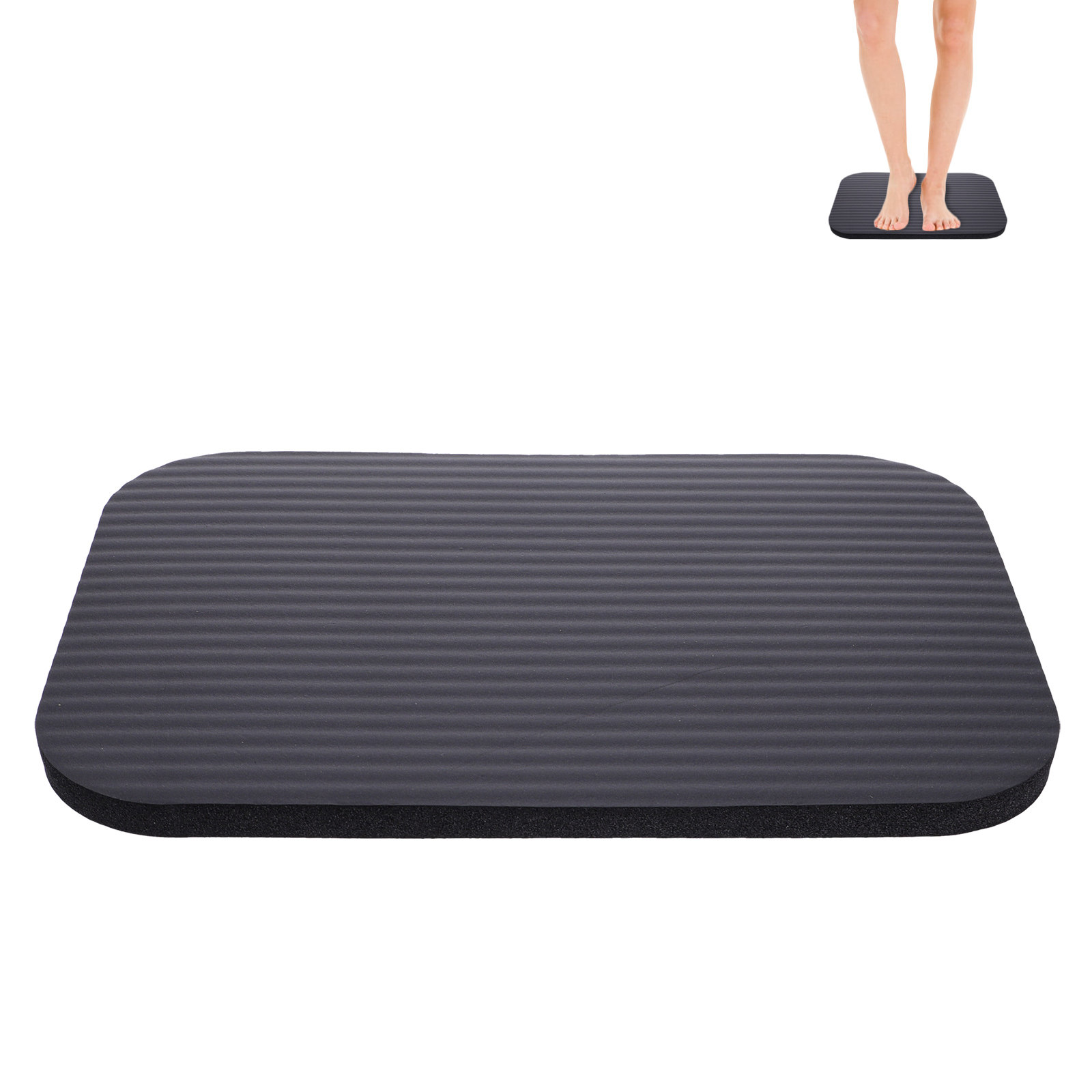 1 قطعة وسادة ركبة لليوغا، وساد - مراجعة Yoga Of Fitness Mat وسعره