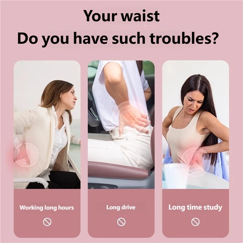 جهاز تمديد الظهر متعدد المستوي - مراجعة Posture Corrector Back وسعره