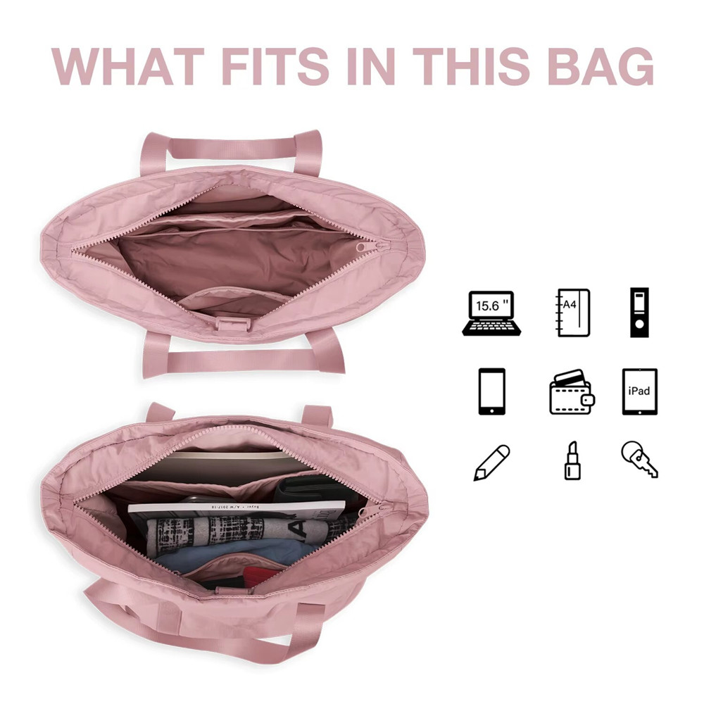حقيبة سفر نسائية للنساء، حقيبة - مراجعة Yoga Fitness Bag وسعره