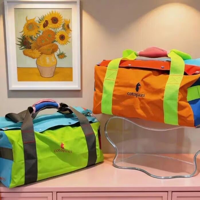 حقيبة رياضية ويوغا بسعة 35 لتر - مراجعة Yoga Fitness Bag وسعره