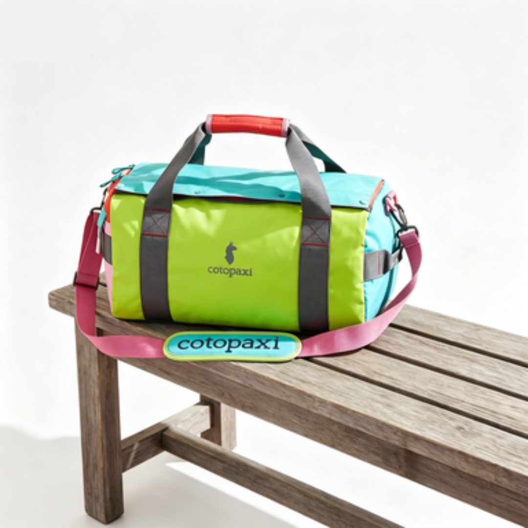 حقيبة رياضية ويوغا بسعة 35 لتر - مراجعة Yoga Fitness Bag وسعره