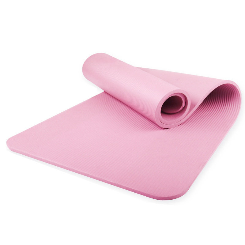 سجادة يوجا واسعة للتمارين الري - مراجعة Yoga Of Fitness Mat وسعره