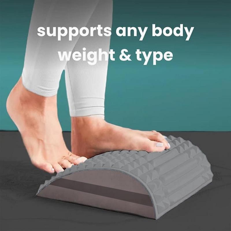 الظهر نقالة وسادة قطني حصيرة ا - مراجعة Yoga Of Fitness Mat وسعره