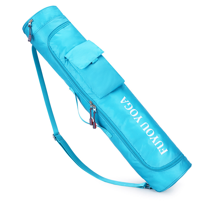 حقيبة يوجا كبيرة السعة خفيفة ا - مراجعة Yoga Fitness Bag وسعره