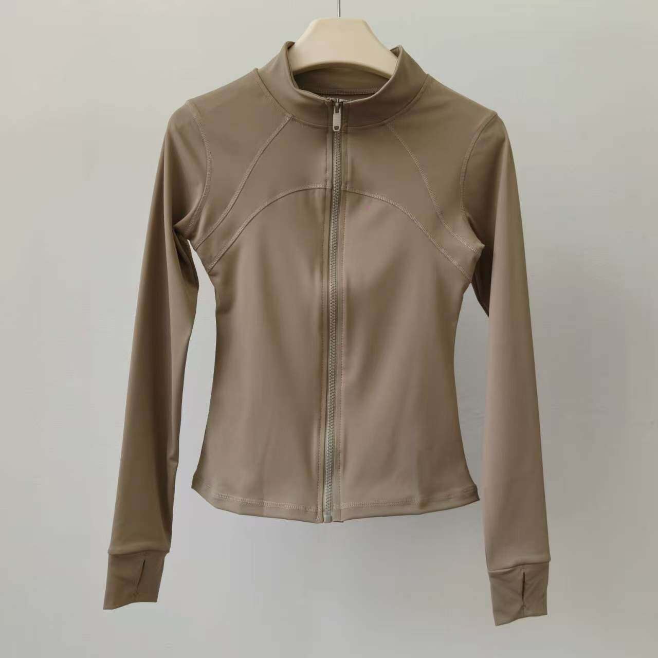 سترة ملابس اليوغا للتنحيف بياق - مراجعة Yoga Fitness Jacket وسعره
