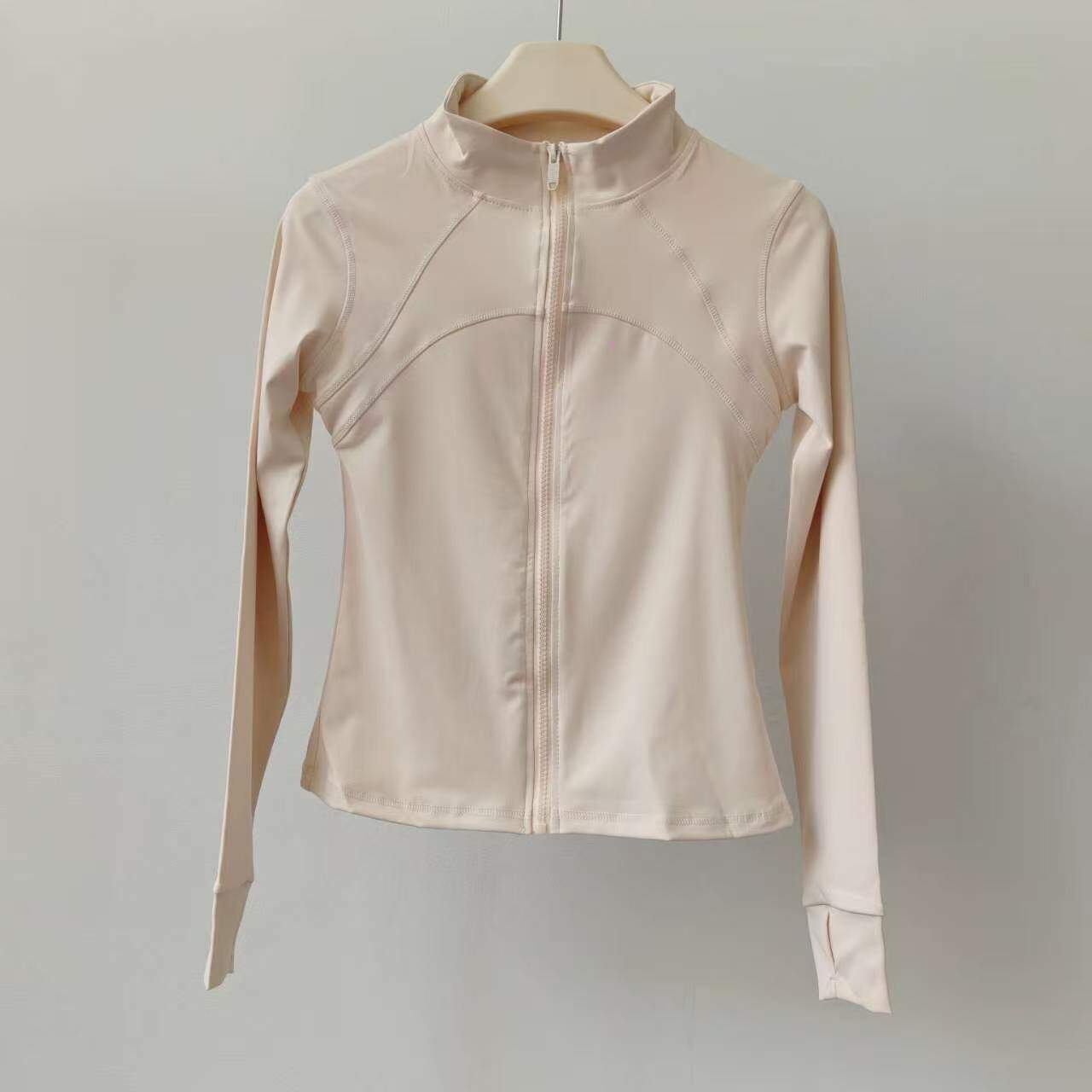 سترة ملابس اليوغا للتنحيف بياق - مراجعة Yoga Fitness Jacket وسعره