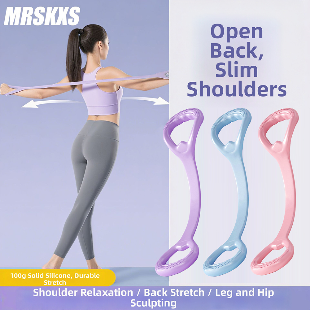 شريط تمارين مرن على شكل 8 للاس - مراجعة Posture Corrector Back وسعره