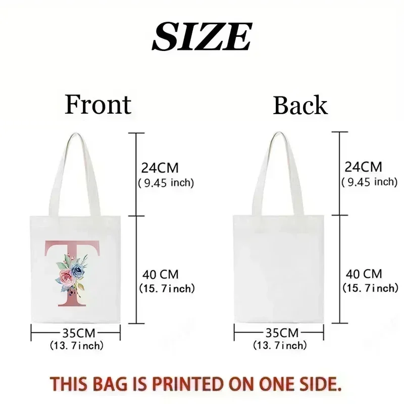 حقيبة قماشية مطبوعة بزهور الكر - مراجعة Yoga Fitness Bag وسعره