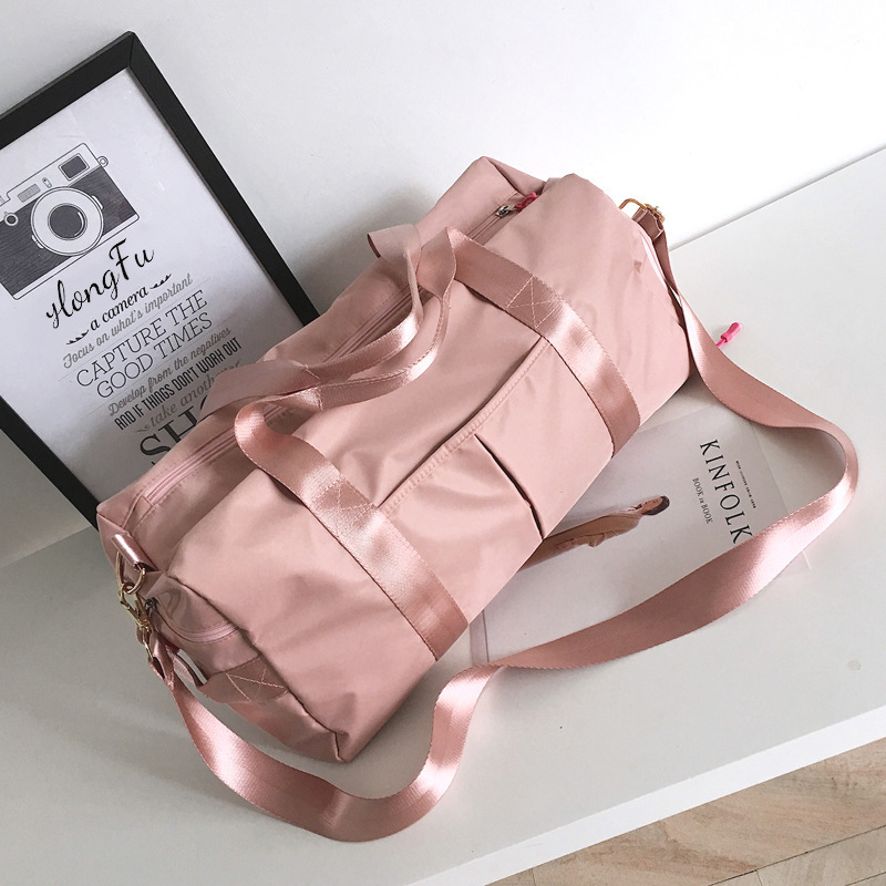 حقيبة رياضية لفصل الأغراض الجا - مراجعة Yoga Fitness Bag وسعره