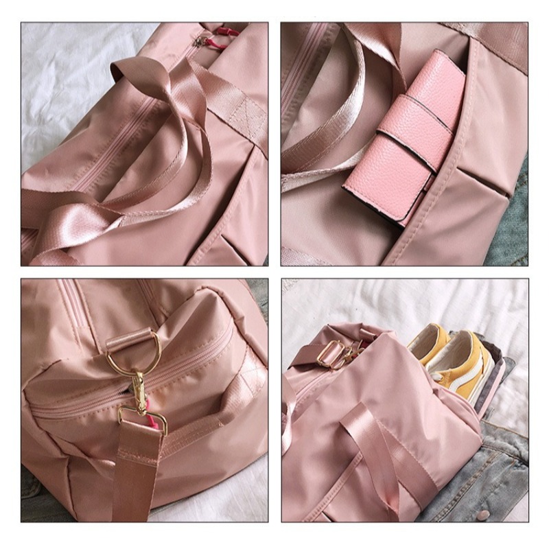 حقيبة رياضية لفصل الأغراض الجا - مراجعة Yoga Fitness Bag وسعره