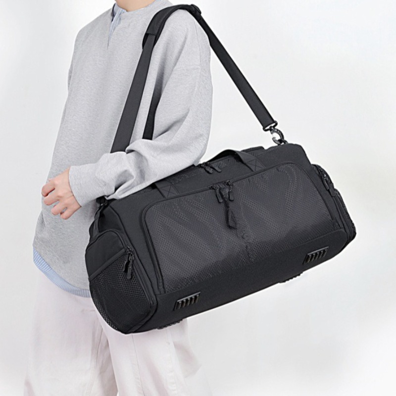 حقائب لياقة بدنية مع فصل للأشي - مراجعة Yoga Fitness Bag وسعره